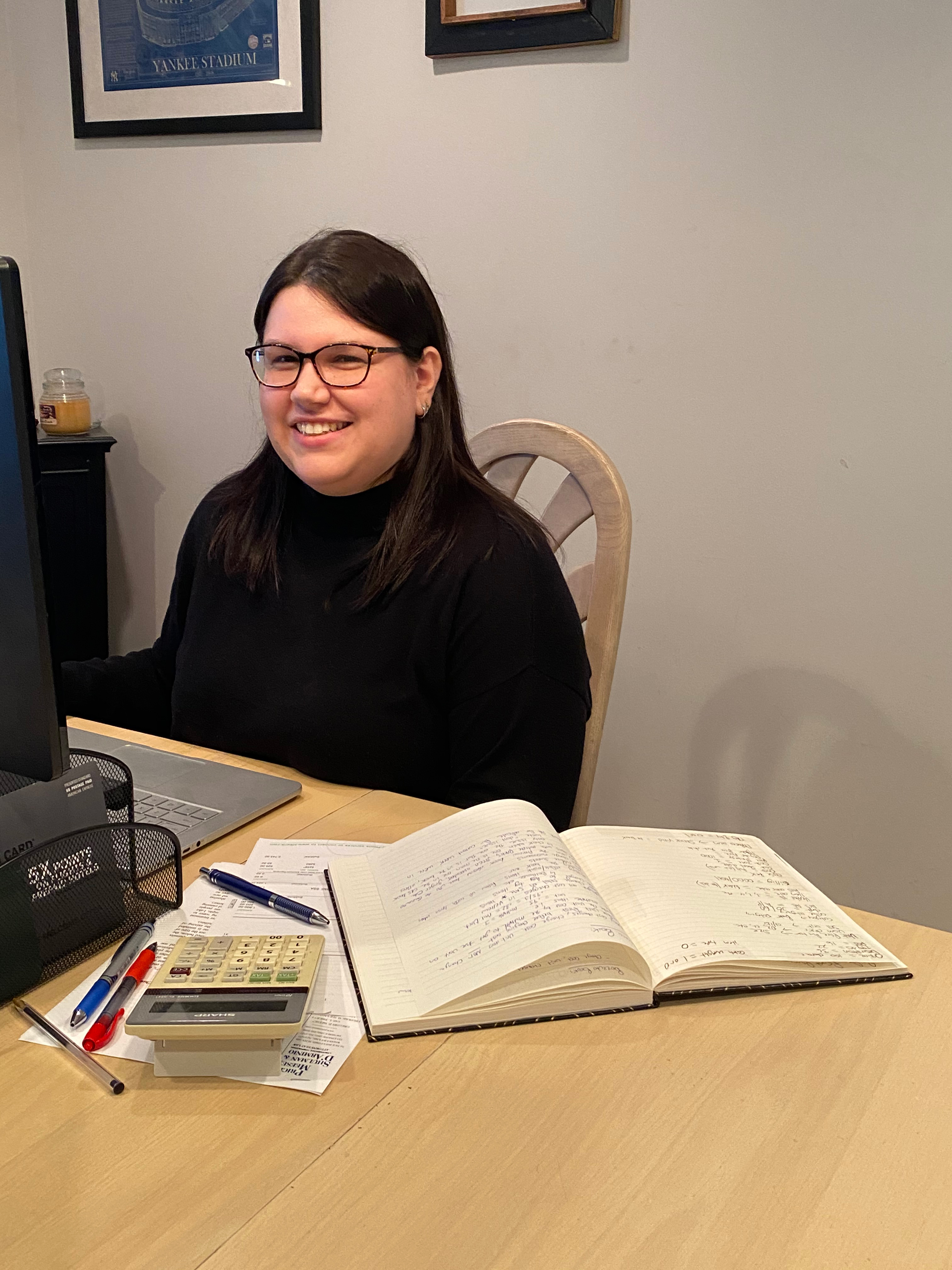 Alexa Conciatori, merchandising analyst - produce/floral and deli for Allegiance.
