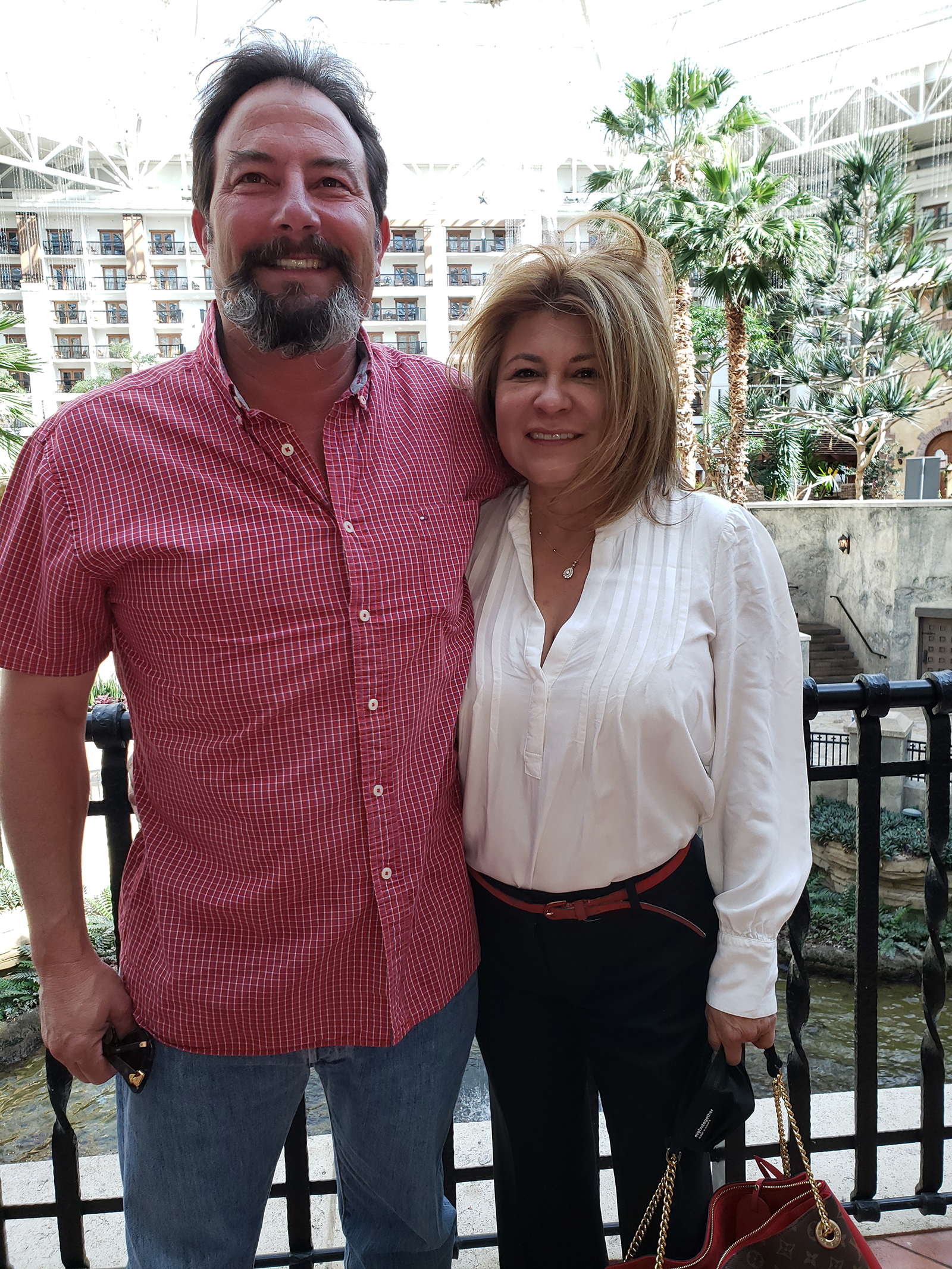 Tommy and Janie Hanka of Hanka Farms.