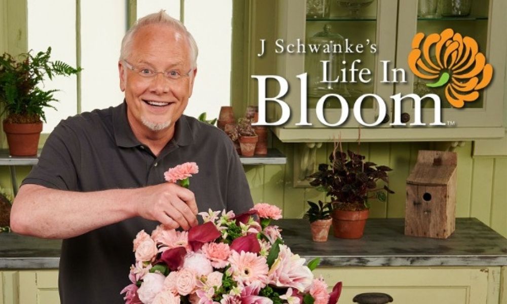 Life in Bloom logo