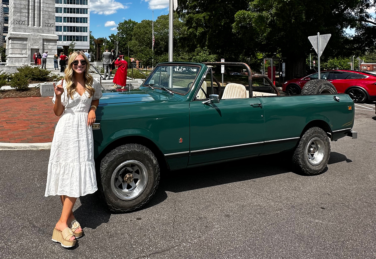 Concours d' Fresh Produce industry celebrates third annual car show