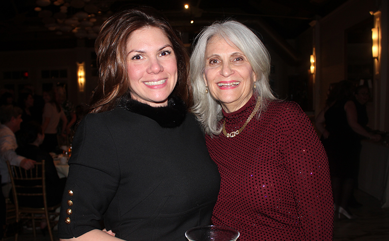 Kerri Biondo and Dena Soils of Katzman.