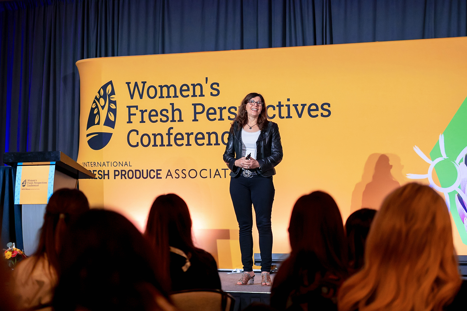 Speaker Penny Zenker, author of The Reset Mindset.