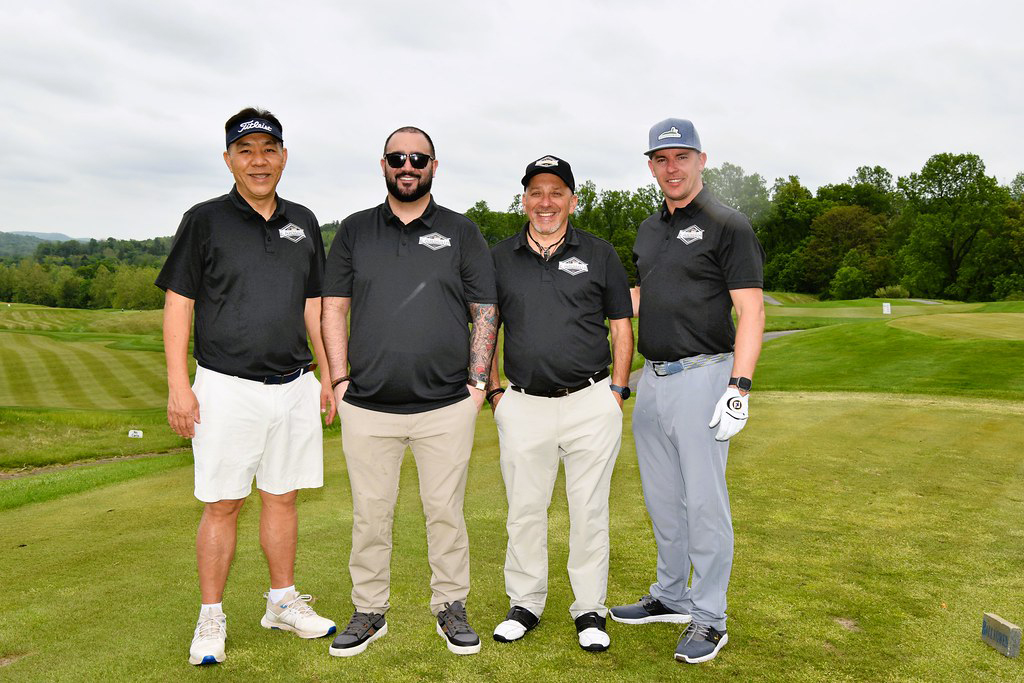 The E. Armata Inc. team. 