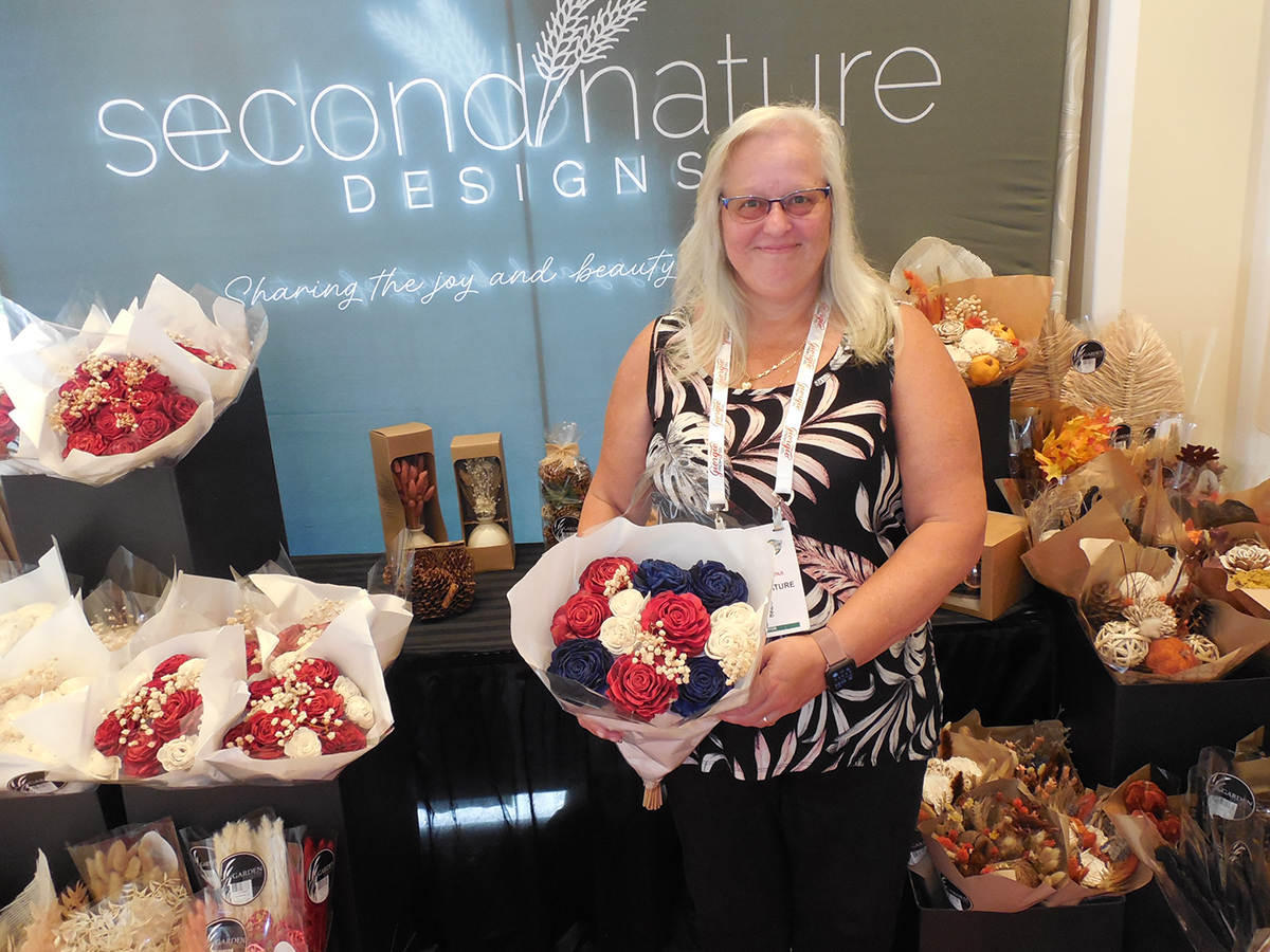 Connie Scicluna of Second Nature.