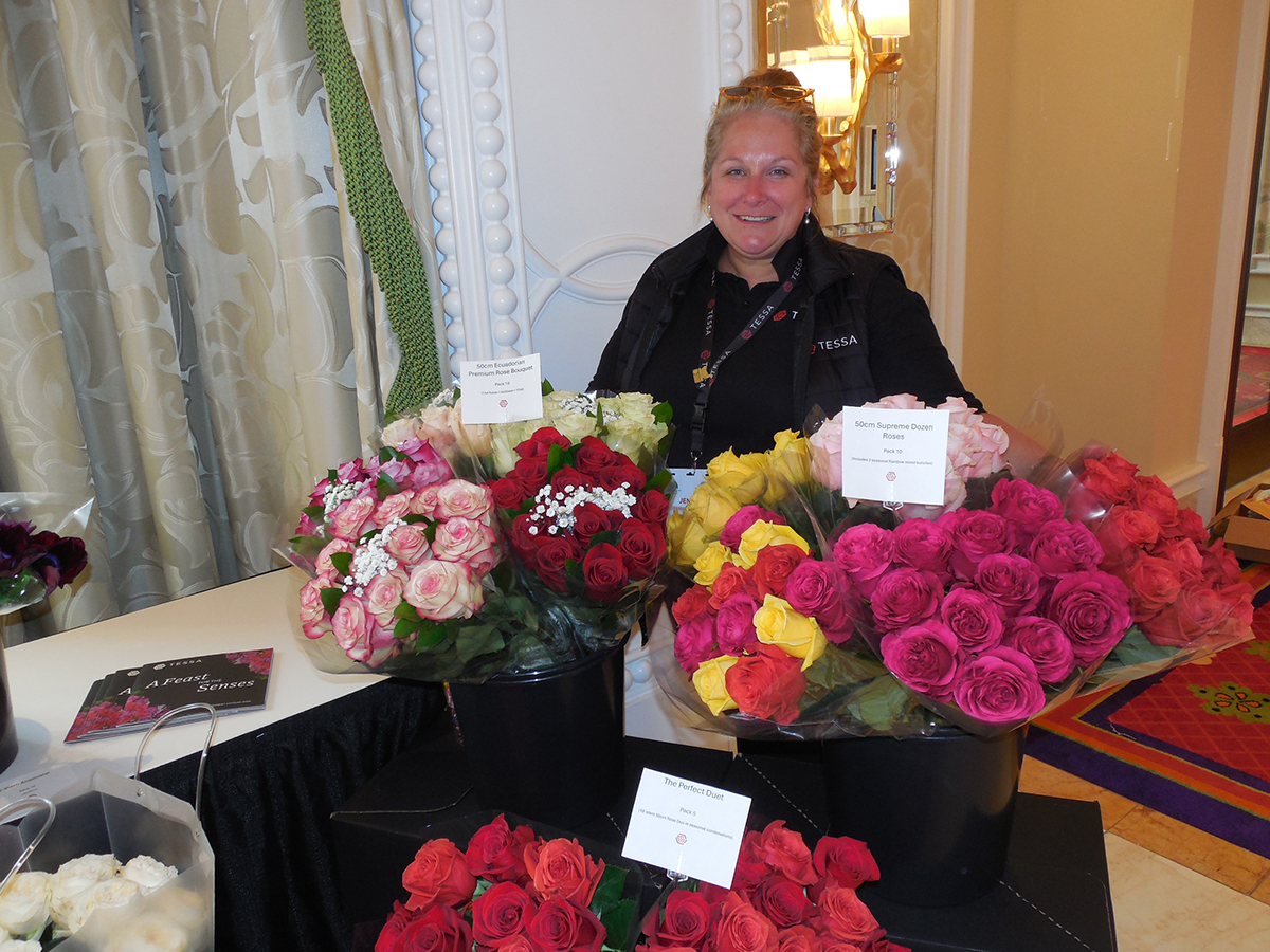 Jennie Garbarek of Tessa Corp.