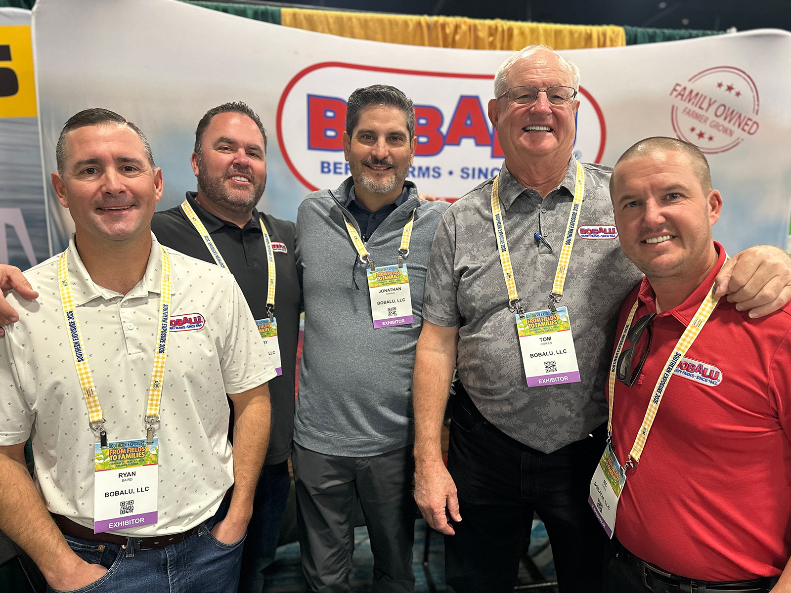 The Bobalu team.