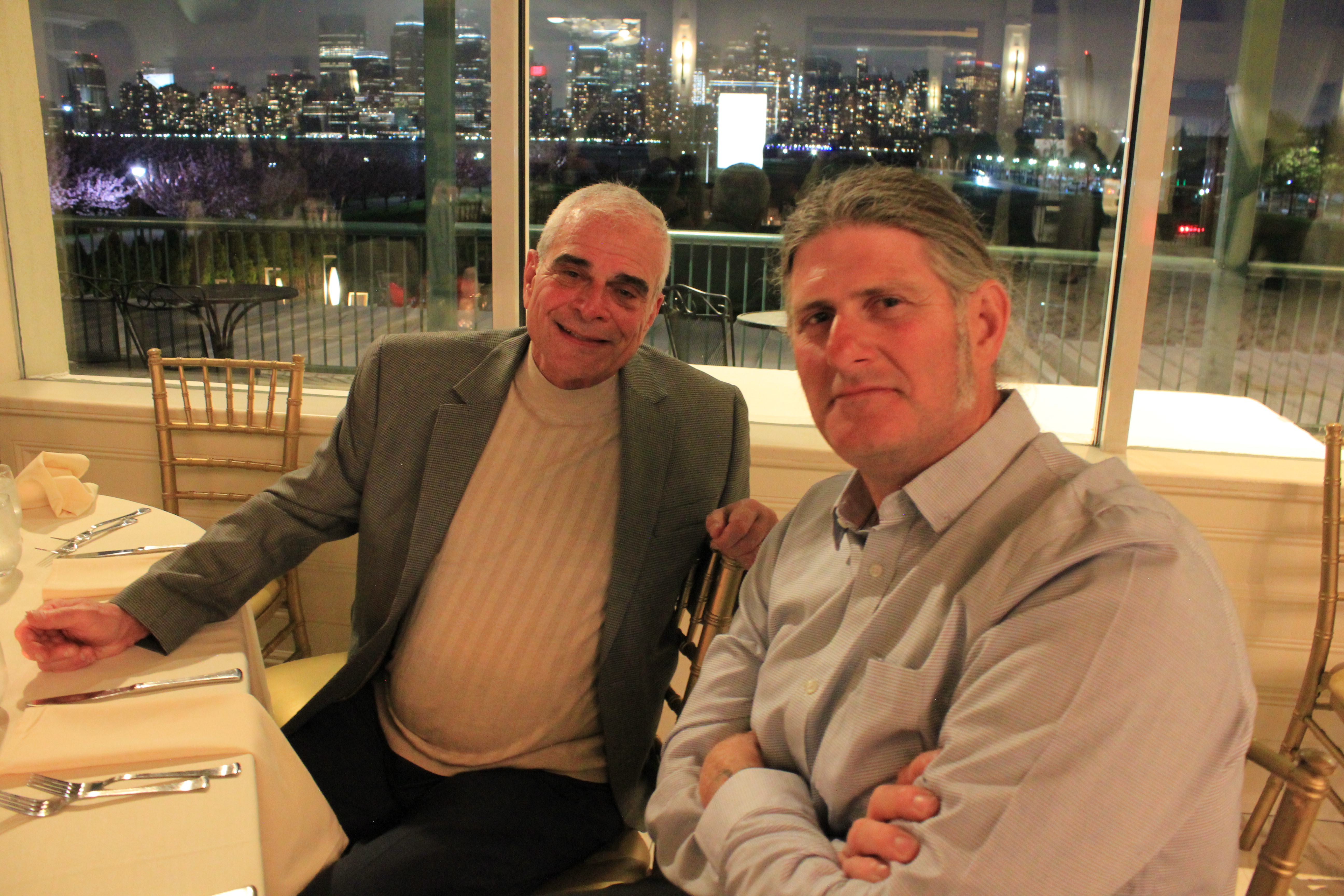 Michael Inver and Michael De Marco of Procacci Bros.