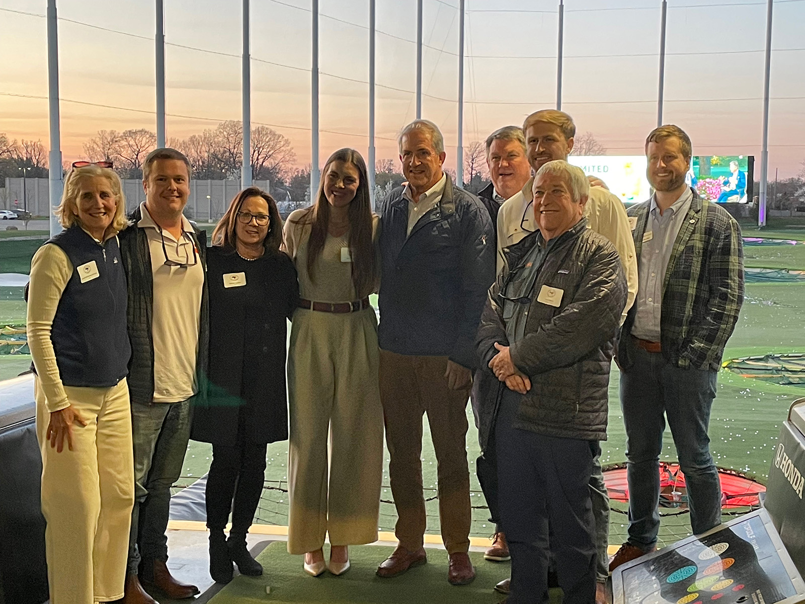 The Eastern Produce Council and the delegation from South Carolina.