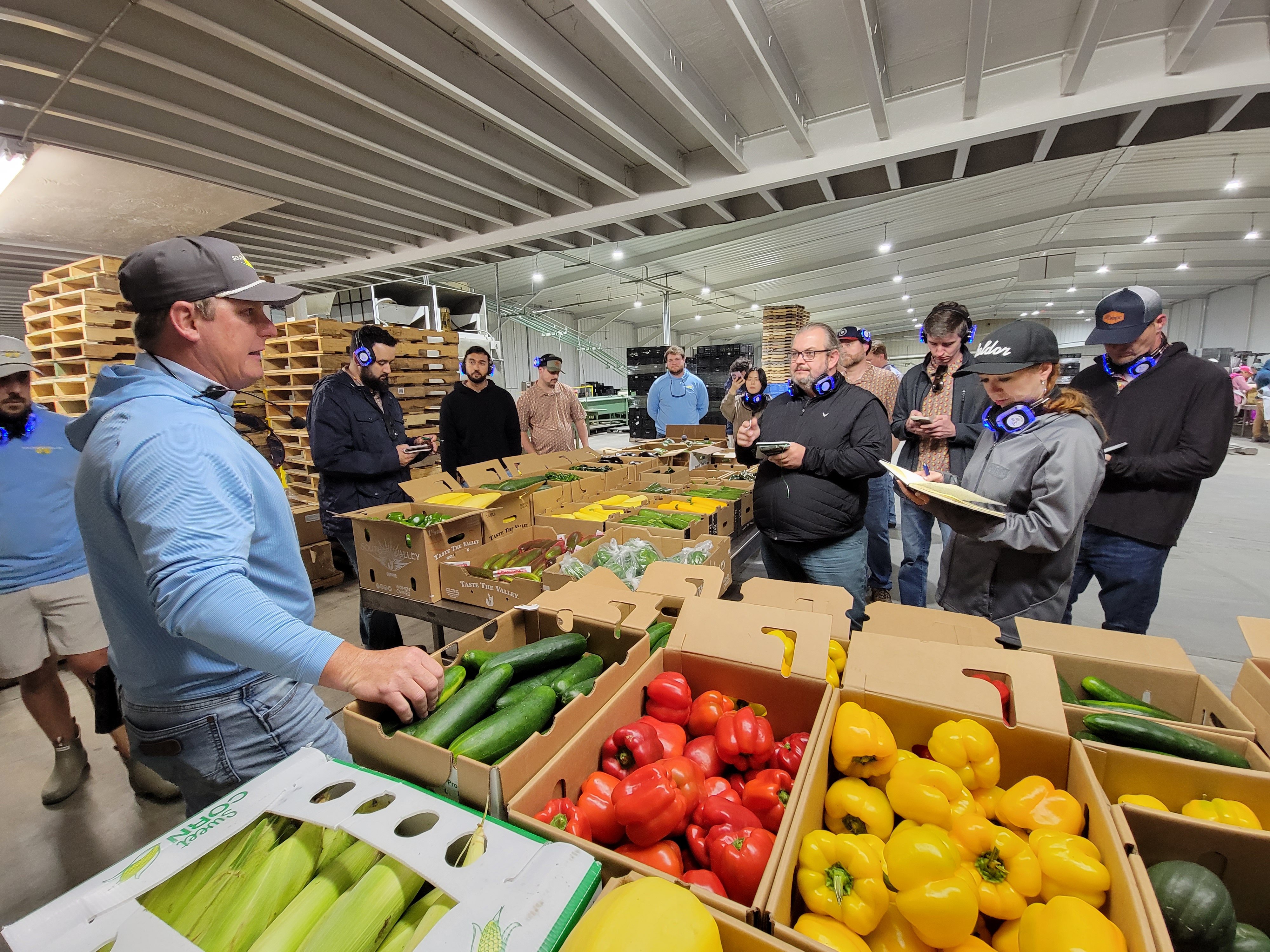 Fresh product, fresh perspectives, and meaningful industry conversations with Dug Schwalls of Southern Valley.
