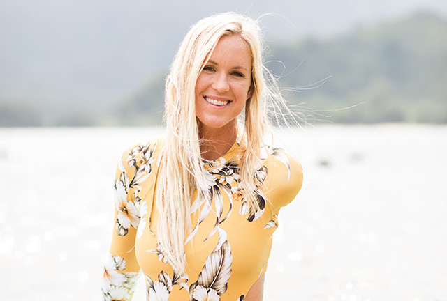 Bethany Hamilton