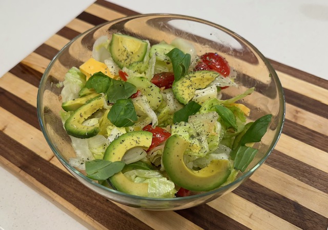 salad