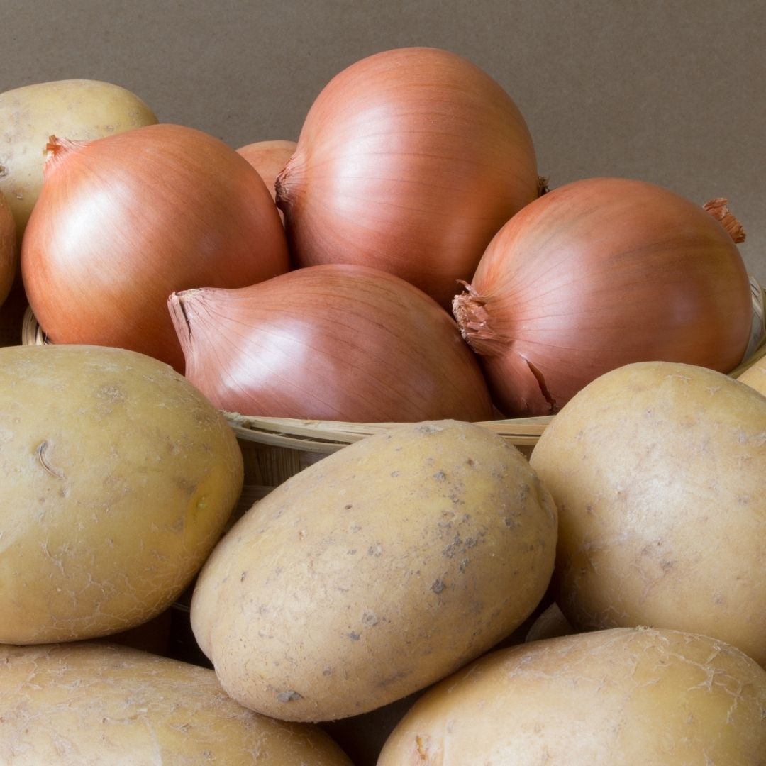 onions