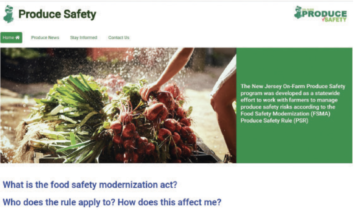 safety