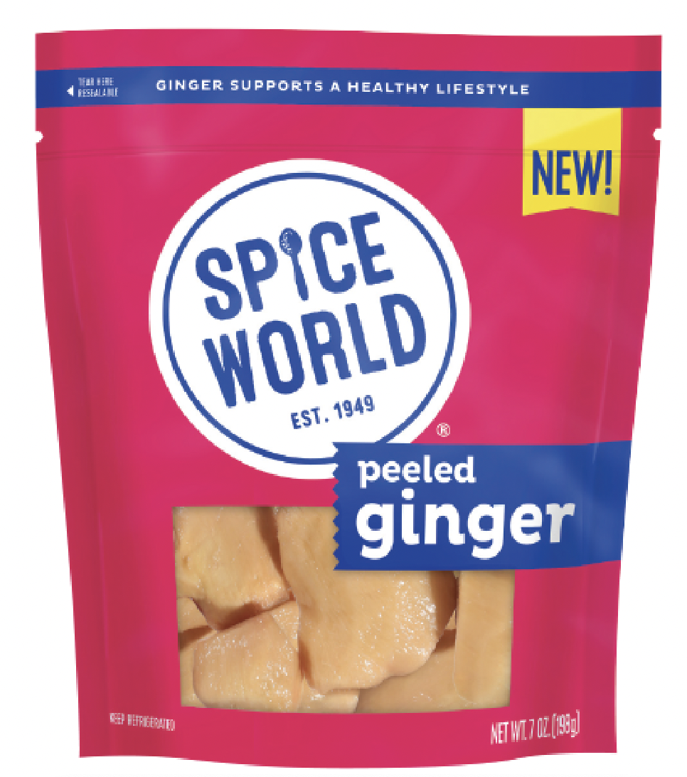 ginger