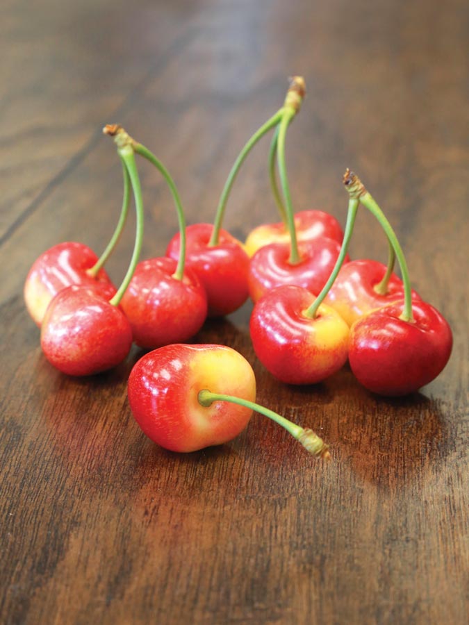 cherries