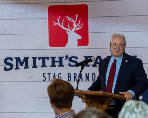 John Butera, Maine state director for the USDA.