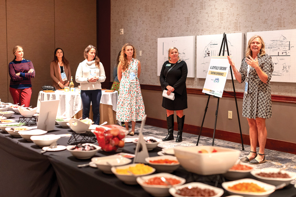 Retail dietitians bring not only access, but an elevated understanding of produce to consumers. 
