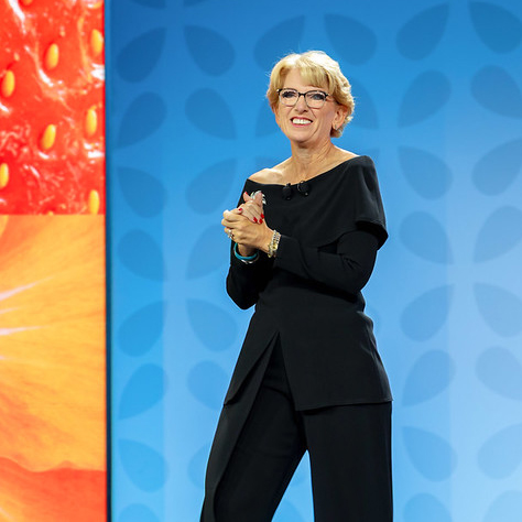 Cathy Burns