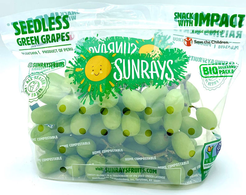 sunrays bag