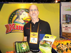 MamaMia Produce creates a fusion between mother nature and science