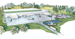 PortFreshLogistics