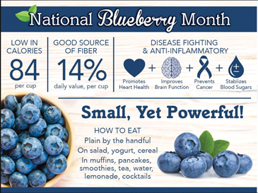 BLUEBERRY-MONTH