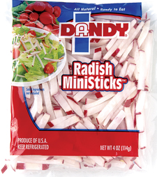 radishministicks