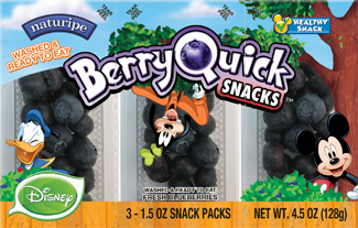 Disney Naturipe_Berry_Quick