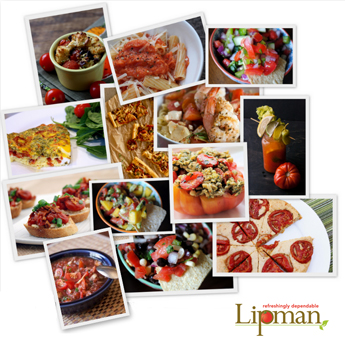 Lipman-recipes