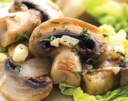 mushrooms