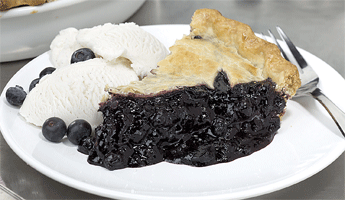 Blueberry-Pie