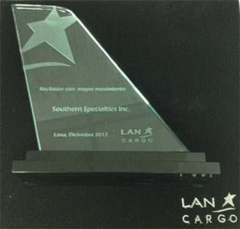 Lan-Award
