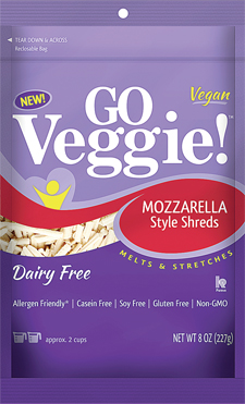 66704 GoVeggieDF Mozz Shred