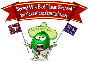 LimeSuperBowl