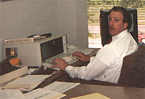 Houston first-computer