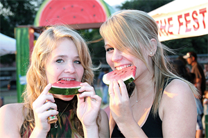 Sampling-Watermelon-at-Sunl