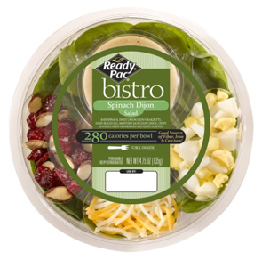 SpinachDijonSalad