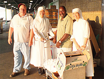 Sudanos-Produce
