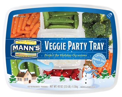 Manns Winter Tray 40 US 201