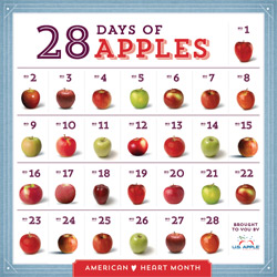 28-Days-Apples-Calendar