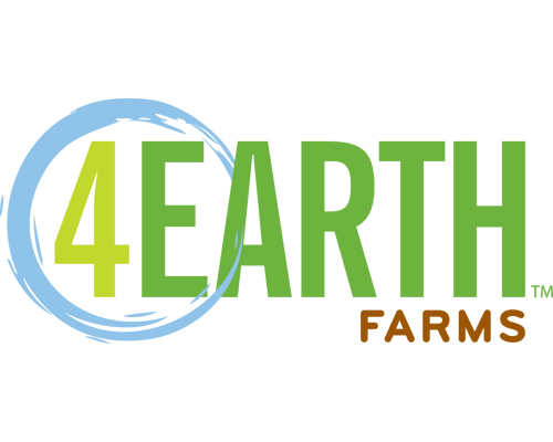 4EARTH Farms Logo