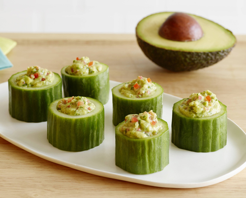 California-Avocado-Cucumber