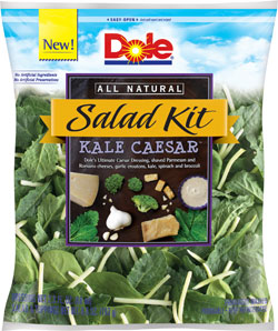 DOLE KaleCaesar FRONT