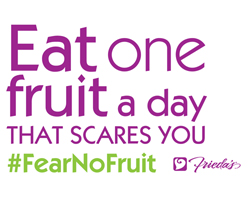 EatOneFruit FearNoFruit