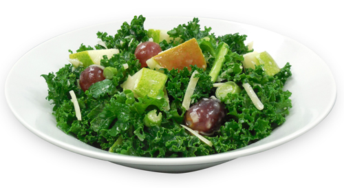 Kale-Pear-Salad