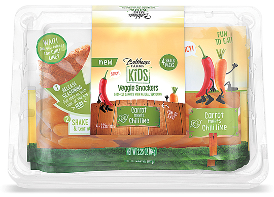 BFK veggieclamshell