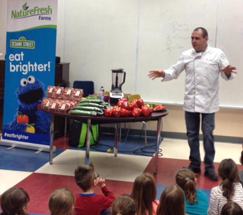 NFF-EatBrighter School03192015
