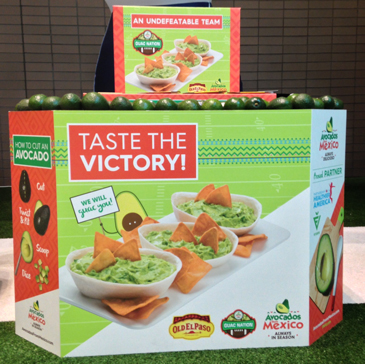 Guac-Nation-Display