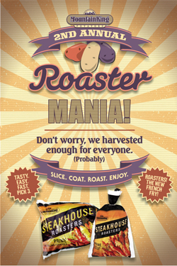 Roaster-Mania