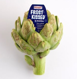 Frost-Kissed